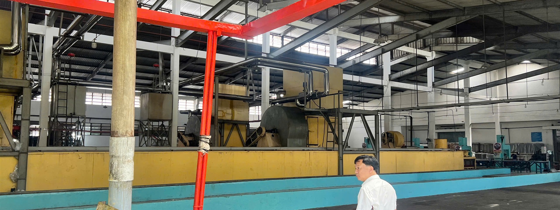 Dong Phu Rubber Technical JSC production facility